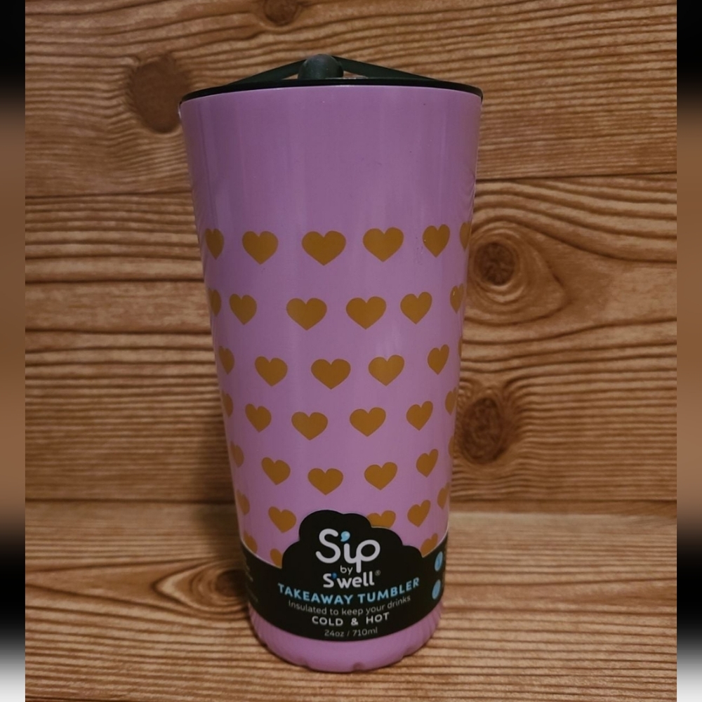 Sip by SWELL Insulated Tumbler Cup 24 oz